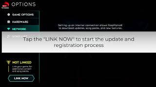 Setup StepManiaX Software  Wifi amp Linking [upl. by Oiceladni476]