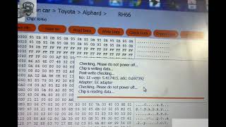 TOYOTA TUNDRA 2019 MILEAGE REPAIR CG100X TO REPAIR MILEAGE [upl. by Treborsemaj]