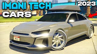 BEST IMANI TECH CARS YOU SHOULD BUY IN GTA ONLINE Updated [upl. by Vaughan]