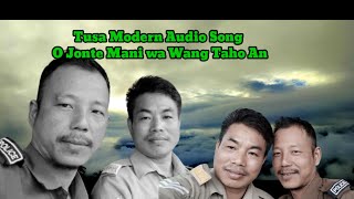 Tutsa Song By Lk O Jonte maniwa wa wang taho an [upl. by Ehcsrop]