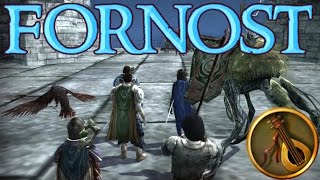 LOTRO Instances Minstrel  Fornost Full  Level 49  Lord of the Rings Online Gameplay 2017 [upl. by Lipscomb]