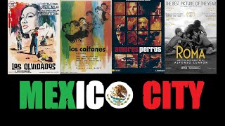 Mexico City Cities in Cinema [upl. by Annahaj654]