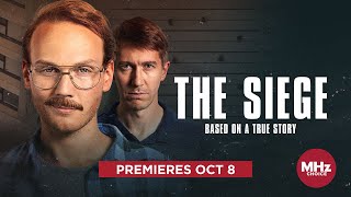 The Siege  Official Trailer October 8 [upl. by Otte]