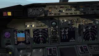 ZIBO 737  RNAV Approach  How to make it work using IAN [upl. by Oznecniv]