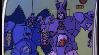 Transformers G1 Cyclonus delivers best line of Season 3 Episode Fight or Flee [upl. by Sahcnip225]