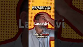 Luso eccessivo di lassativi soluzioni naturali per la stipsi [upl. by Gati]