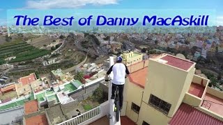 What this guy can do on a bike is unbelievable Danny MacAskill Compilation [upl. by Purdy]