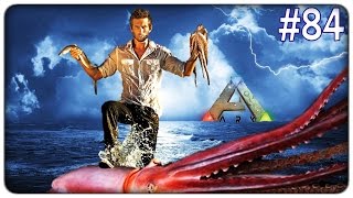 LA PIOVRA GIGANTE E NOSTRA  Ark Survival Evolved  ep 84 ITA [upl. by Llewkcor]