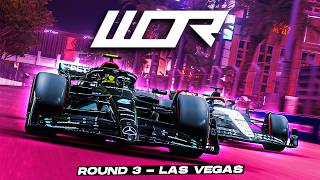 FRONT WING MANIA  WOR Round 3 Las Vegas [upl. by Durward]