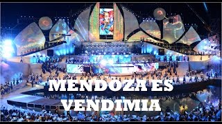 Te muestro la Fiesta de la Vendimia de Mendoza Argentina 6 [upl. by Ynohtnael]