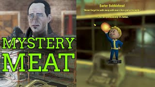 Mystery Meat Fallout 4 [upl. by Anidam109]