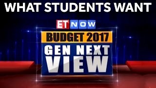 Budget 2017 What Students Want [upl. by Chapland870]