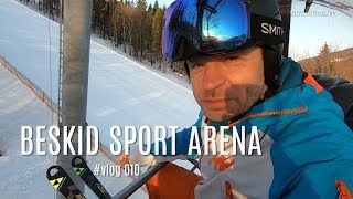 🇵🇱 Beskid Sport Arena  Fresh Track Vlog010 [upl. by Monda106]