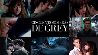 Cincuenta Sombras de Grey Relatos Primera Parte [upl. by Benni393]