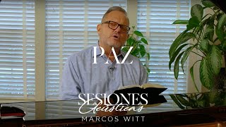 Marcos Witt  Sesiones Acústicas Paz [upl. by Luht515]