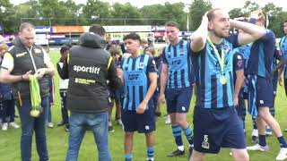 Finale Haaglandenvoetbaltoernooi 2024 15062024 [upl. by Neyuq936]