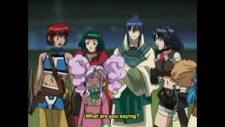 Tales of Eternia The Animation  Episode 13 The Departure [upl. by Shifra590]