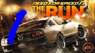 Need For Speed The Run 3DS Episode 1 [upl. by Anilrahc187]