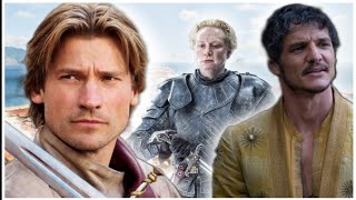 Die 10 besten KÄMPFER aus GAME OF THRONES  Das Lied von Eis amp Feuer [upl. by Eetnom]