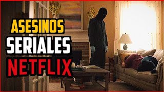 ¡No te pierdas las 5 MEJORES PELÍCULAS de ASESINOS seriales en NETFLIX este 2024 [upl. by Leone]