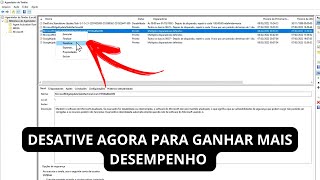 Como OTIMIZAR Seu Windows Desativando TAREFAS AGENDADAS No Sistema [upl. by Dev]