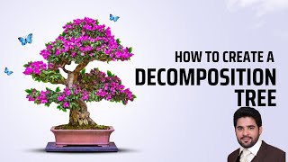 Creating Decomposition Tree [upl. by Bloem273]