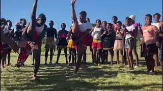 Mpondo Reed Dance 2021 [upl. by Nessaj]