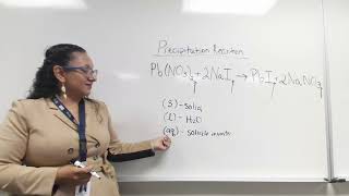 What is a Precipitation Reaction [upl. by Loraine130]