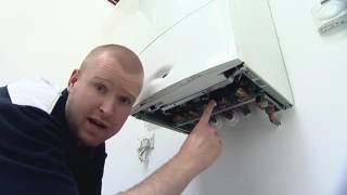 How to Repressurise a Heating System with an Internal Filling Key [upl. by Hali]