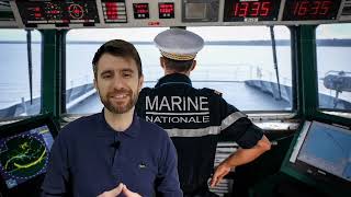 Nuovissimo Yema Navygraf GMT in collaborazione con la Marine Nationale Bellissimo [upl. by Liggett]