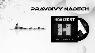 Horizont  Pravdivý nádech Visualizer 2024 [upl. by Aisayt]