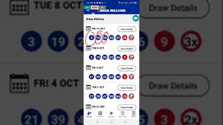 USA MEGA MILLIONS LOTTO STRATEGYStrategy To Win USA MEGA Millions Lotteryusamegamilluonsuk49 [upl. by Nevada]