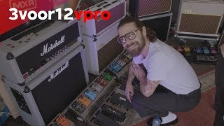 Biffy Clyro in guitar heaven backstage at Pinkpop Festival [upl. by Warden]