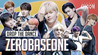 DROP THE DANCE ZEROBASEONE제로베이스원  Chk Chk Boom  Supernova  Boom Boom Bass etc  KCON LA 2024 [upl. by Nedla]