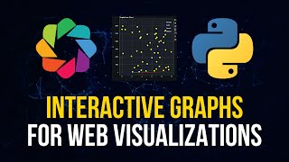 Interactive Web Visualizations with Bokeh in Python [upl. by Grier858]