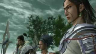 026 Lets Play Lost Odyssey  Lirums Verabschiedung [upl. by Assenaj]