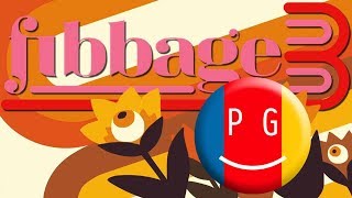 This might get us kicked off YT  Fibbage 3 part 1 [upl. by Anastasia]