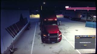 MongoTV3736  Mongo Games  American Truck Simulator  Part 1312  World Map 8191ATS 153 Update [upl. by Alroi925]