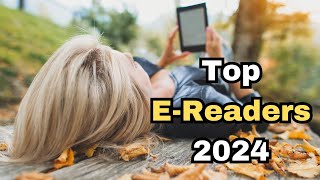 Top EReaders of 2024  Which One Should You Buy [upl. by Nicolle]