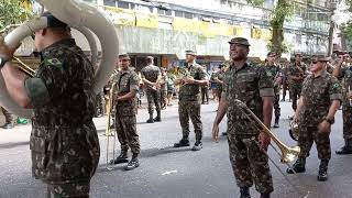 Desfile Militar de 7 de setembro de 2022 em Belem do Pará [upl. by Notxed]