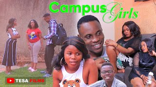 Campus Girls  Full Movie [upl. by Ydollem583]