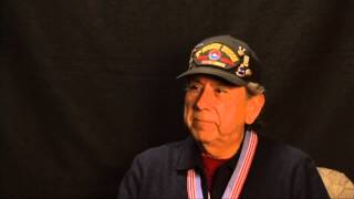 Ralph Colin Vietnam combat veteran US Army PART ONE [upl. by Aip]