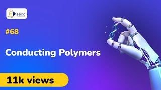 Conducting Polymers  Polymers  Engineering Chemistry 1 [upl. by Bromley]