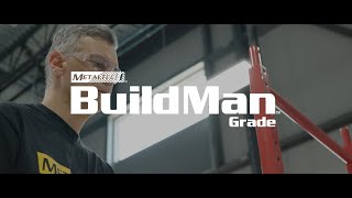 METALTECH BUILDMAN GRADE – 6’ Baker Scaffold installation guide [upl. by Roer]