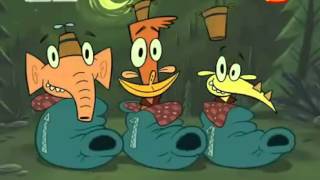 Camp Lazlo Intro German [upl. by Landes]