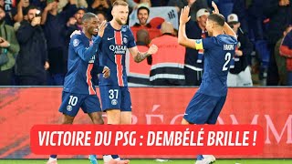 Ligue 1  Résumé des Chocs de la 4e Journée  Victoires pour le PSG OM et Monaco [upl. by Aleka]