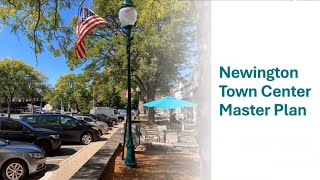 Town Center Master Plan Introduction Oct 22 2024 [upl. by Jennee]