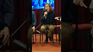 Serena Sinigaglia quotEl nost Milan quot al Teatro Carcano [upl. by Elon]