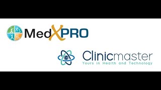 MedXPro ClinicMaster Electronic Medical Record Webinar 11620761771049 [upl. by Zwiebel]