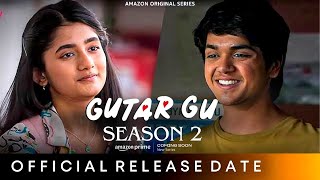 GUTUR GU SEASON 2 TRAILER  Amazon Mini  Ashlesha Thakur  Gutur Gu Season 2 Release Date [upl. by Aiva351]